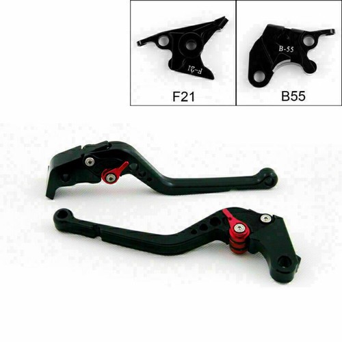 Long brake clutch levers - long,