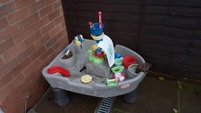 Little Tikes Anchors Away Pirate Ship Water Table
