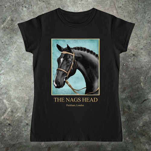Womens the nags - womens, head