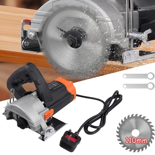 Electric circular saw - electric,