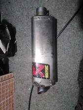 Akrapovic Exhaust End Can 52 mm Zx10 Zx6 R1 R6 Cbr Gsxr Track Day Spare