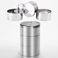 Pro Stainless Steel 4-Piece