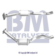 BM91879H Left Hand Catalytic