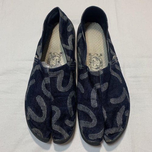 Evisu tabi design - evisu,