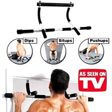 Pull Up Bar Gym Fitness Bar Chin Up Pull Up Strength Exercise Workout Door Bars