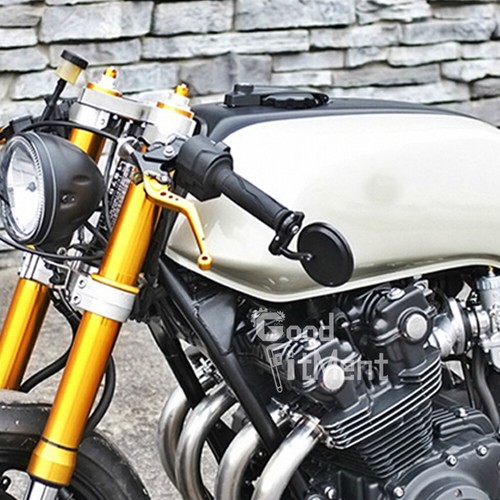 Motorcycle foldable - motorcycle, 7/8"