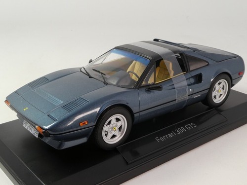 Norev ferrari 308 gts - norev, blue