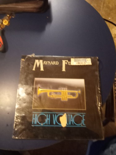 Maynard ferguson high - ferguson,