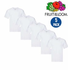 Pack of 5 Fruit of the Loom