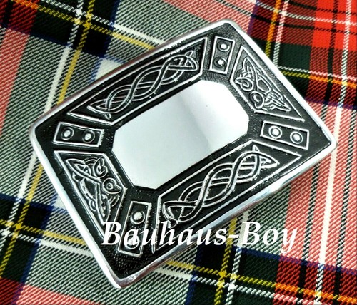 Kilt belt buckle - kilt,