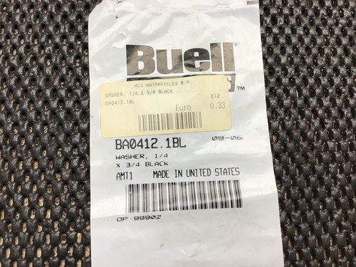 Buell xb12x seat - xb12x, tail