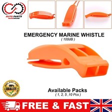 Loud 120db Emergency Lifeboat