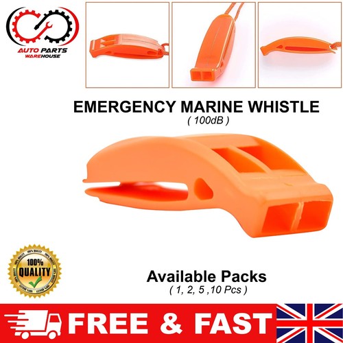 Loud 120db emergency lifeboat - loud,