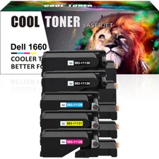 Lot Toner Cartridges