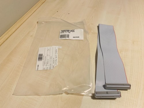 New taylor ribbon cable - ribbon,