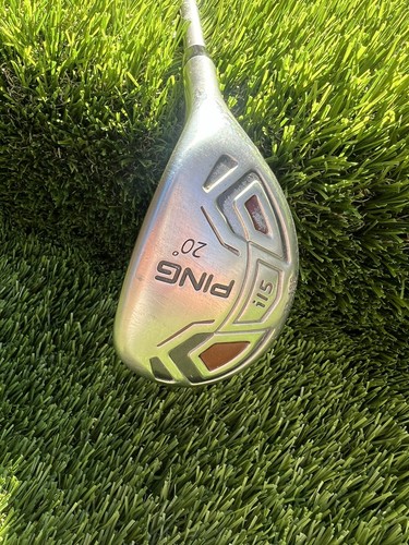 Ping i15 degree - ping, 20
