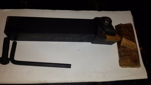Lathe tool holder made in - lathe,