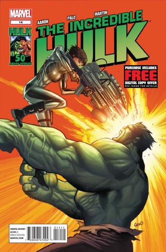Incredible hulk nm - (2011),