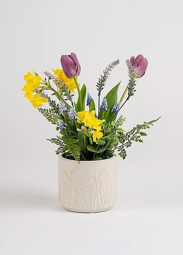 Large mixed artificial spring - large,
