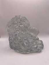 Swedish Art Glass Polar Bear
