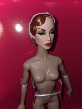 Fashion Royalty Integrity Toys, Monogram 'Popular' Nude Doll