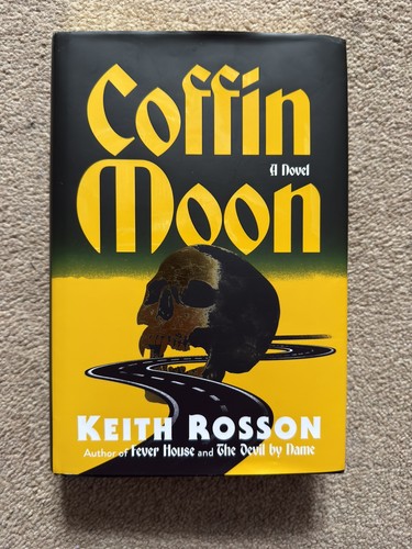 Coffin moon keith - keith, rosson