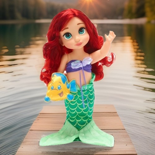 Disney animators doll ariel - animators,