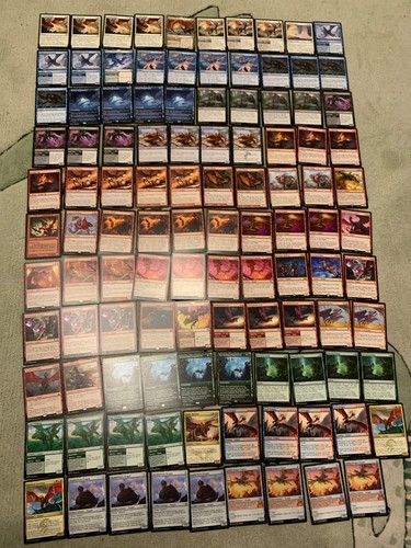 Mtg magic the gathering 109 - mtg,