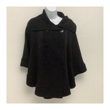 Marks & Spencer Black Knitted