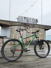 Stanton Sherpa Reynolds 853 29er Hardtail Mountain Bike 19”