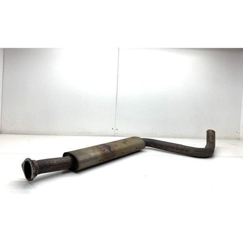 Vauxhall astra exhaust - j, pipe