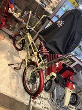 Beano Chopper Bike 1/400