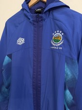 Linfield Player Issued/Worn