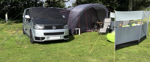 Vango airway cove air drive - vango, 2