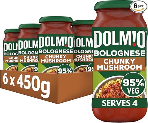 Dolmio bolognese chunky - dolmio,