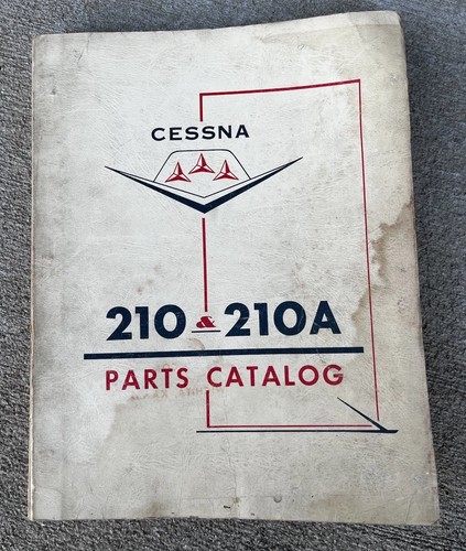 Cessna 210 210a - 210, &