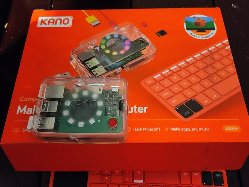 Kano make your own computer - kano,