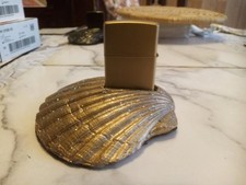 Table top stand for Zippo lighters £5 each lighter £10