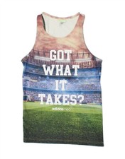 ADIDAS Mens Neo Graphic Vest
