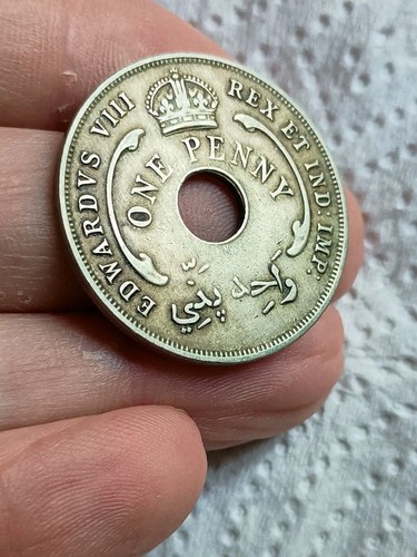Rare edward viii coin - rare,