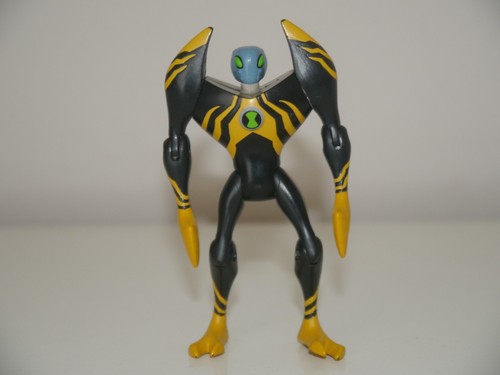Ben ultimate alien lodestar - ben,