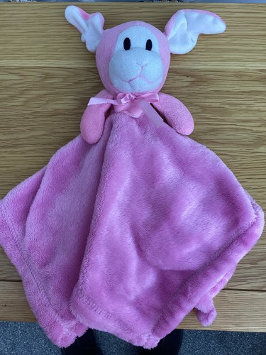 Tjm snuggz pink bunny - bunny, rabbit