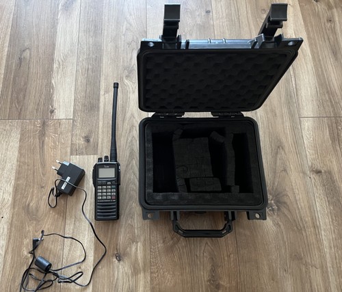 Icom a6e khz handheld - ic-a6e, 25
