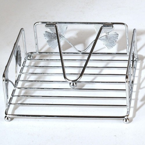 Vintage paper organizer ginkgo - organizer,