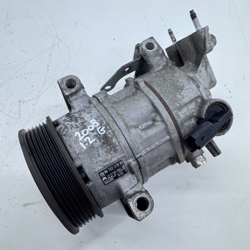 Peugeot 2008 mk1 air con - peugeot,