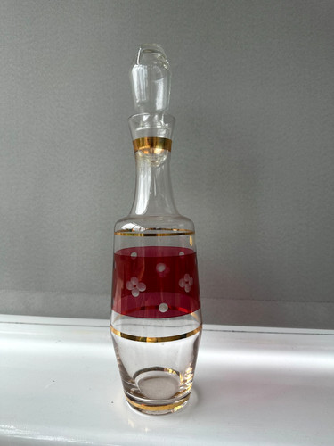 Touch italy decanter - italy,