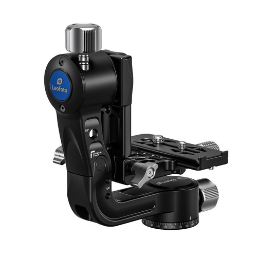 Leofoto gimbal head - leofoto, pg-2s