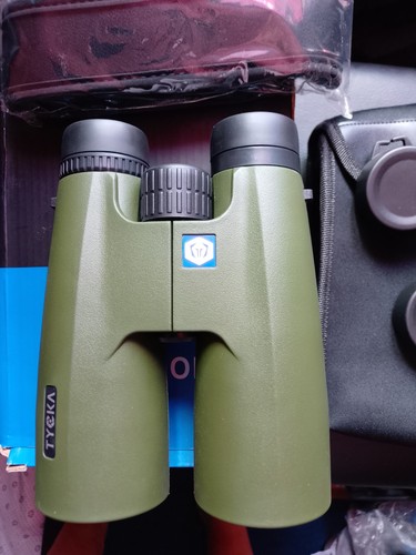 Tycka 12x50 binoculars - tycka,