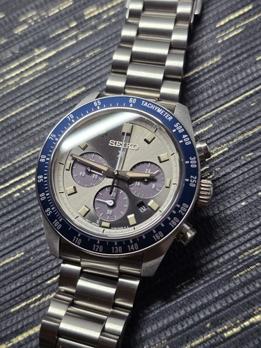 Seiko prospex ssc939p1 solar - seiko,