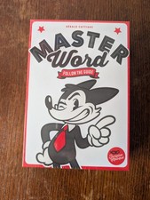 Master Word Board Game / Party
